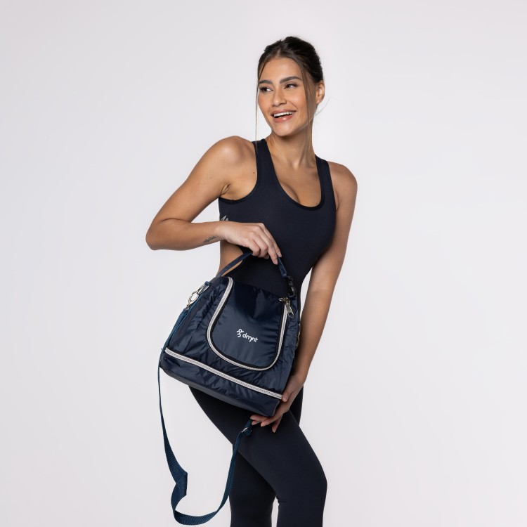 Bolsa Térmica Feminina Dmfit Marinho