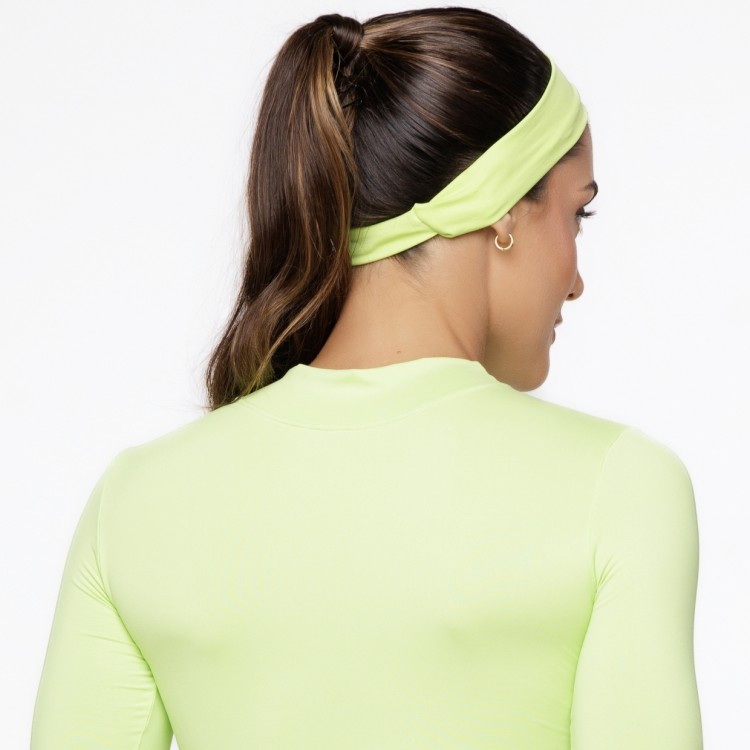 Faixa de Cabelo Citrus