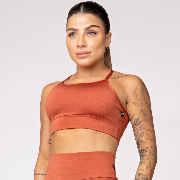 Top Fitness Melange Terra