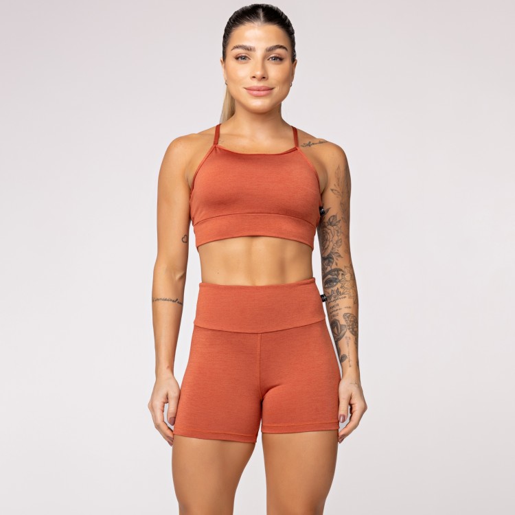 Top Fitness Melange Terra