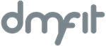 Logo da DMFit