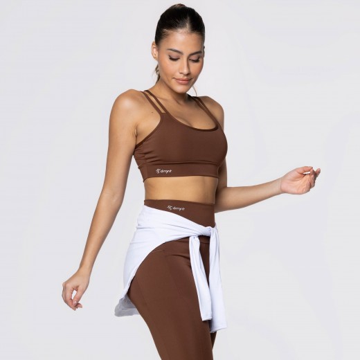 Tapa Bumbum e Cropped Branco