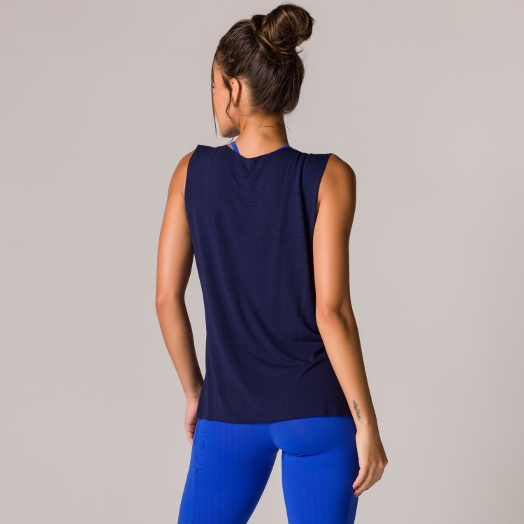 Regata Fitness Dry Marinho Basics