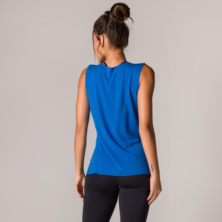 Regata Fitness Dry Azul Bic Basics