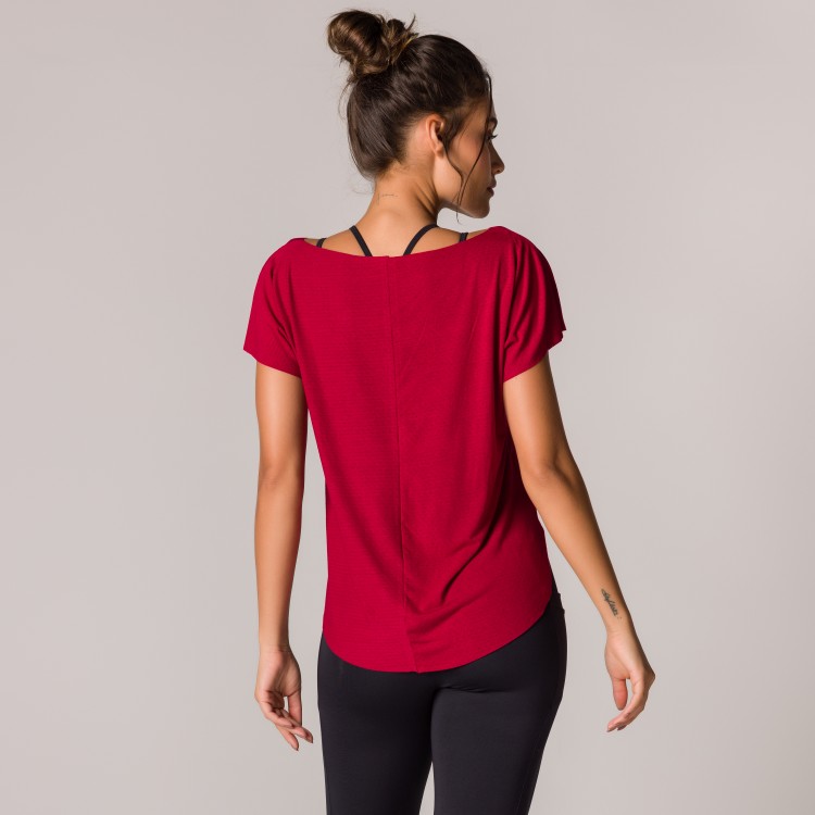 Blusa Fitness Dry Rubi Basics