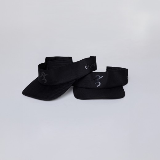 Viseira Feminina Dmfit Preta