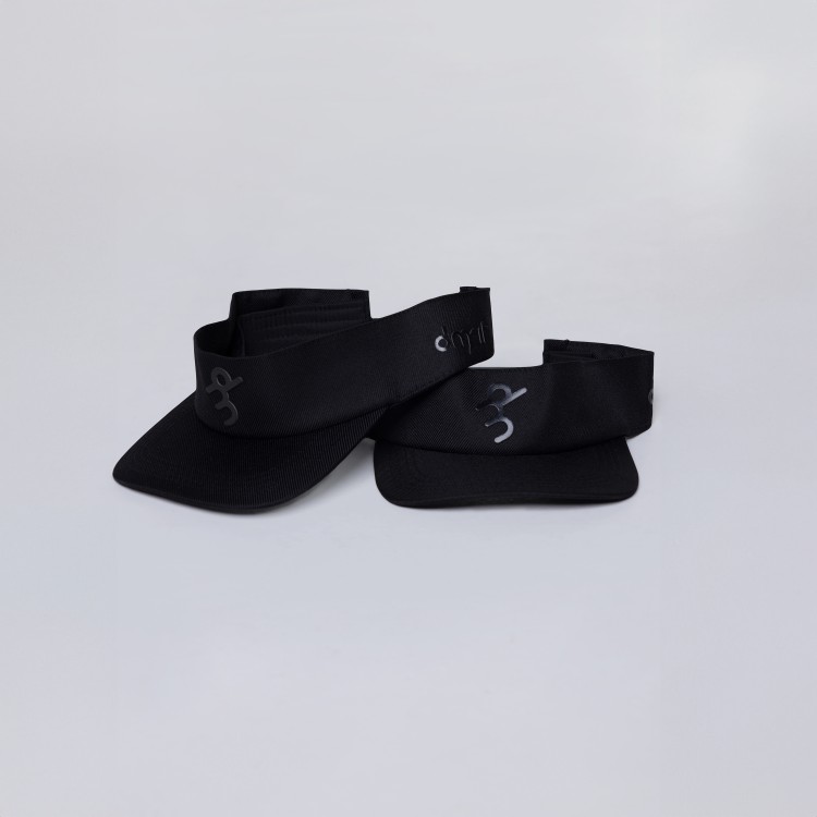 Viseira Feminina Dmfit Preta