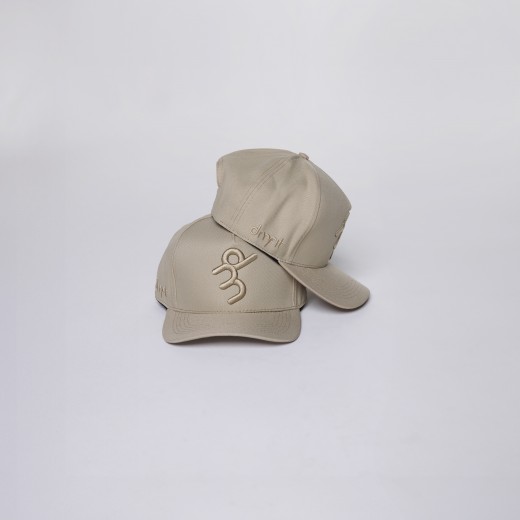 Boné Feminino Dmfit Nude