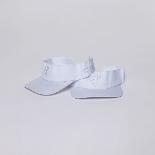 Viseira Feminina Dmfit Branca