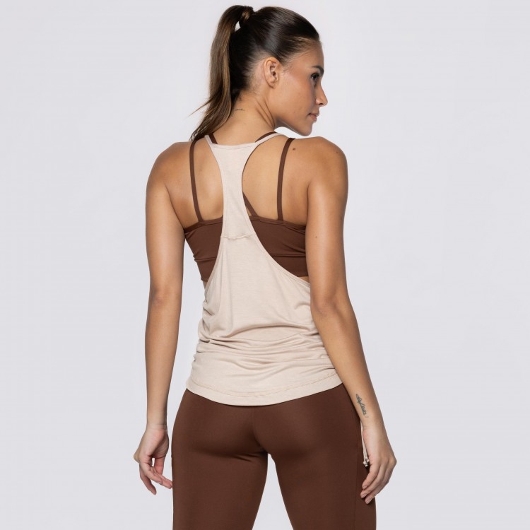 Regata com Regulagem na Lateral Nude