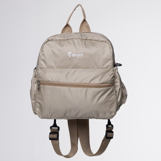 Mochila Fitness Feminina Dmfit Nude