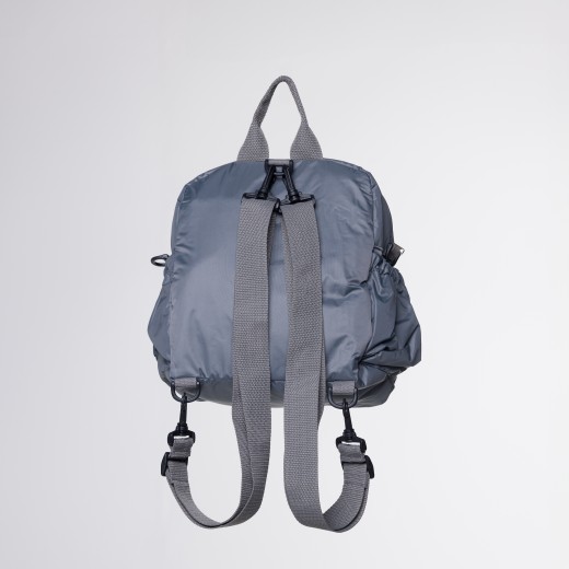 Mochila Fitness Feminina Dmfit Cinza