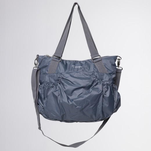 Bolsa Feminina Dmfit Cinza