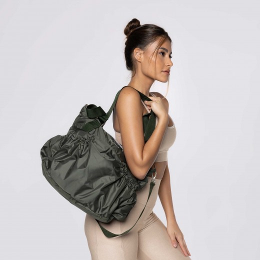 Bolsa Feminina Dmfit Verde Musgo