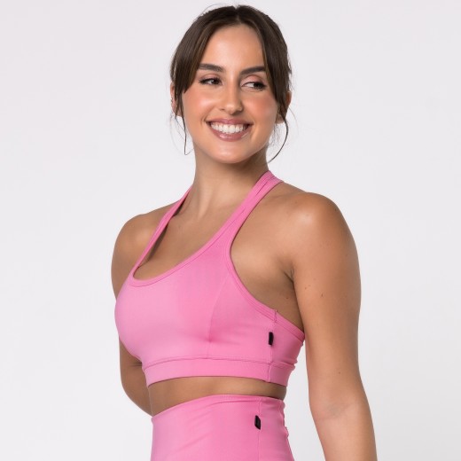 Top Fitness Costa Nadador Rosa