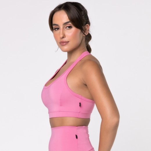 Top Fitness Costa Nadador Rosa