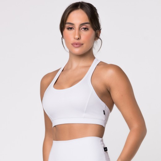 Top Fitness Costa Nadador Branco