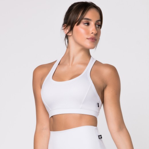 Top Fitness Costa Nadador Branco