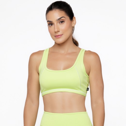 Top Fitness com Cavas Nadador Citrus
