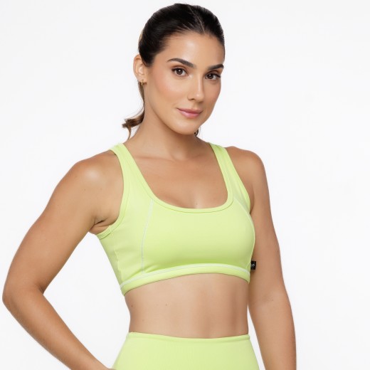 Top Fitness com Cavas Nadador Citrus