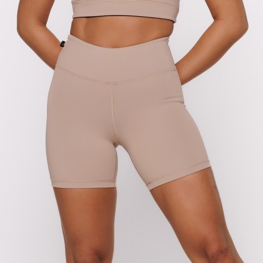 Short Fitness Reversível Canela Tenha Dois Looks em Uma Só Peça