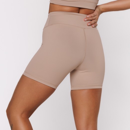 Short Fitness Reversível Canela Tenha Dois Looks em Uma Só Peça