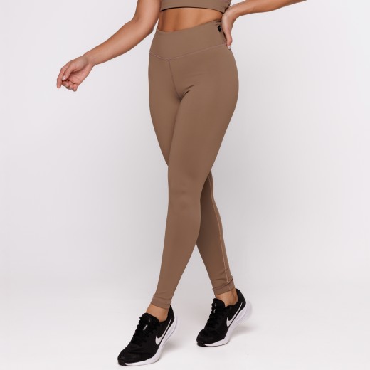 Legging Fitness Reversível Castor Tenha Dois Looks em Uma Só Peça