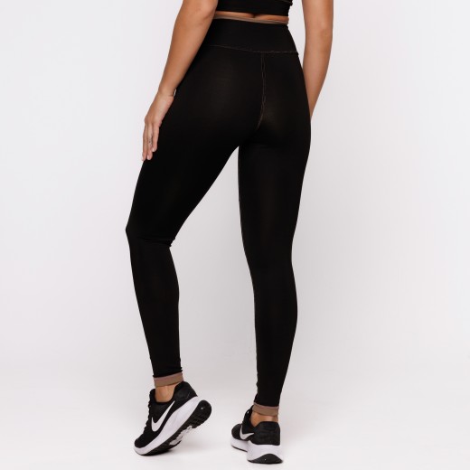 Legging Fitness Reversível Castor Tenha Dois Looks em Uma Só Peça