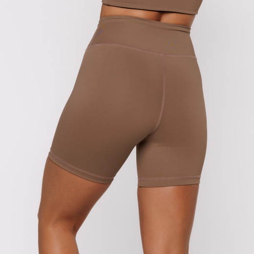 Short Fitness Reversível Castor Tenha Dois Looks em Uma Só Peça