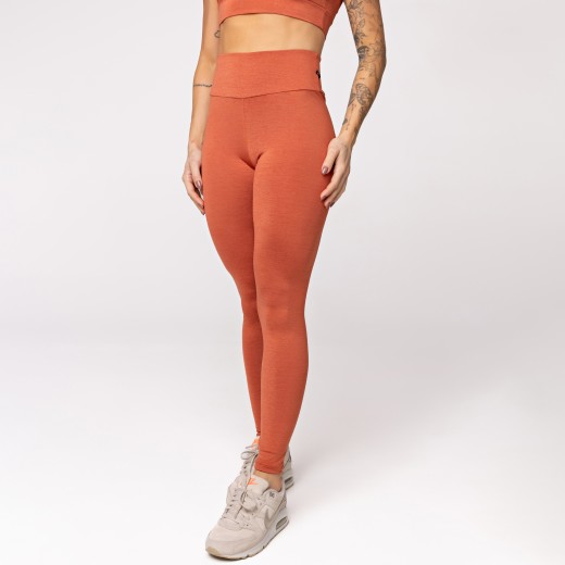 Legging Fitness Melange Terra
