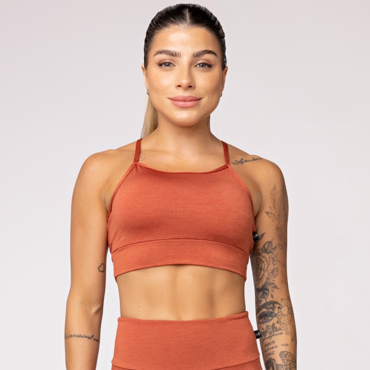 Top Fitness Melange Terra