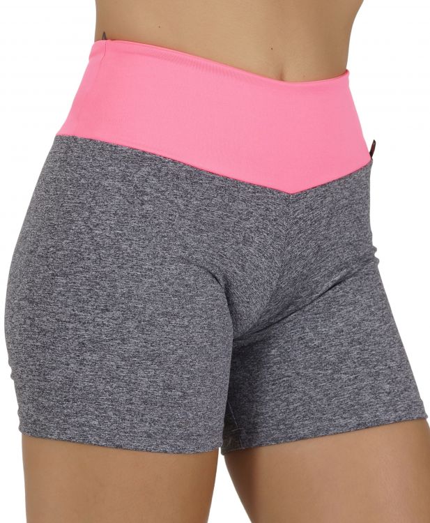 Short Cós Anatômico Flúor