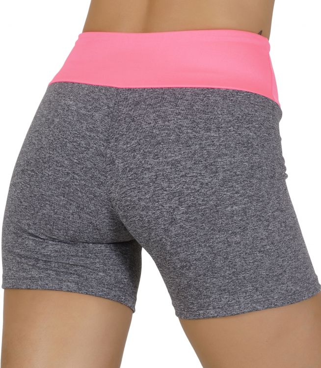 Short Cós Anatômico Flúor
