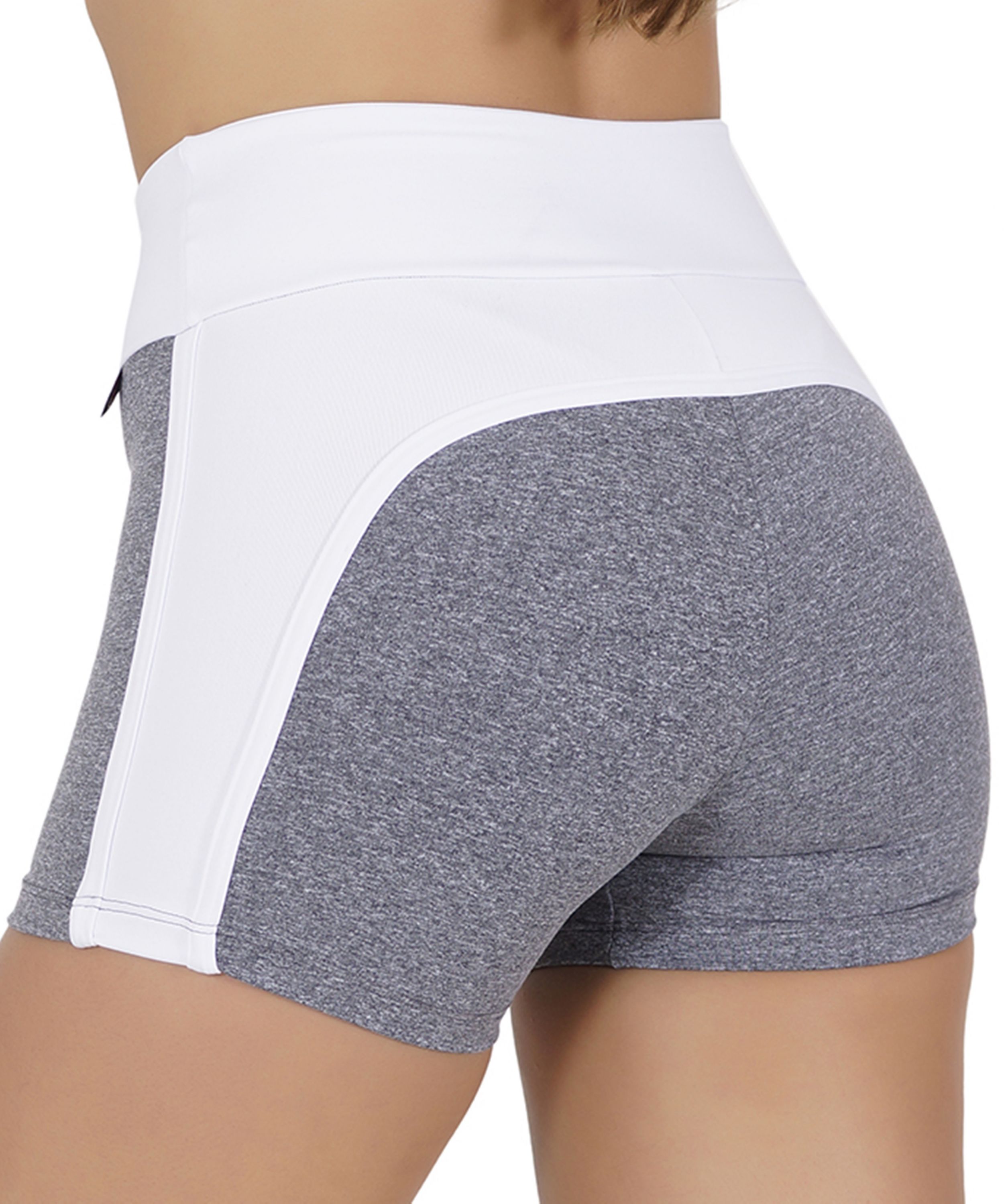 Short Fitness em Poliamida