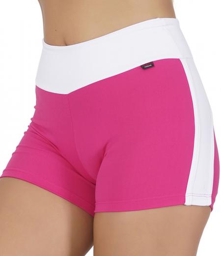 Short Fitness em Poliamida