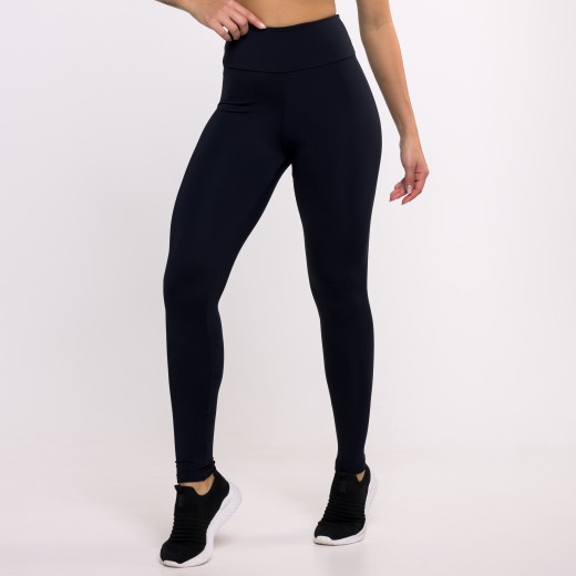 Calça Legging Básica Preta