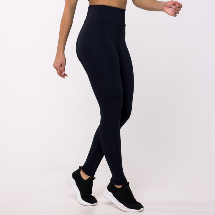 Calça Legging Básica Preta