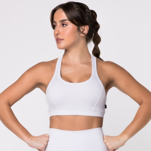 Top Fitness Costa Nadador Branco
