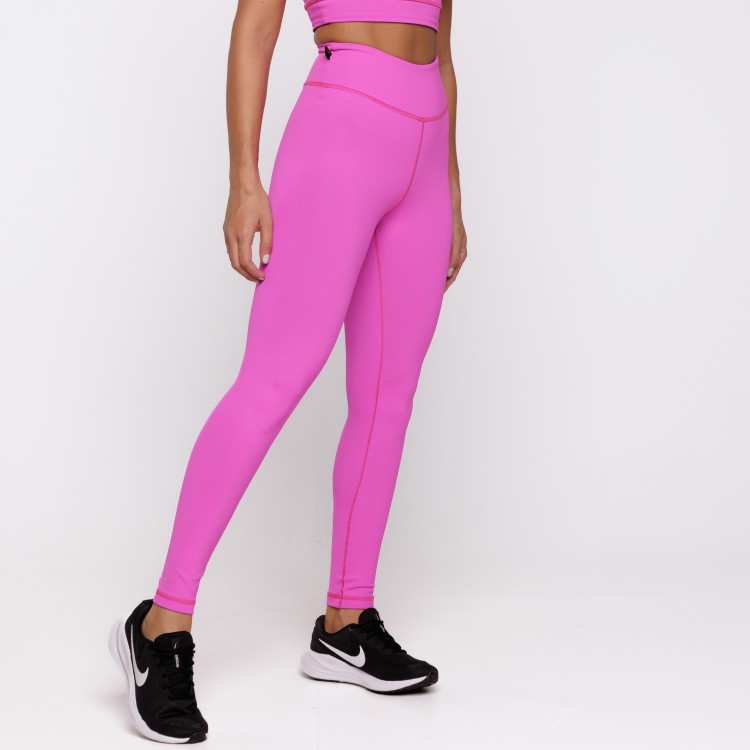 Legging Fitness Reversível Pitaia Tenha Dois Looks em Uma Só Peça